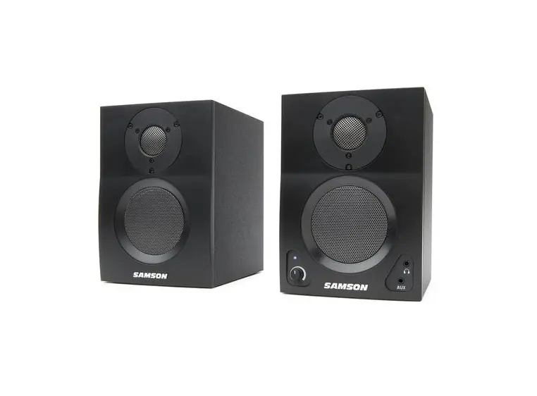 Samson MEDIAONE-3aBT Powered monitors 